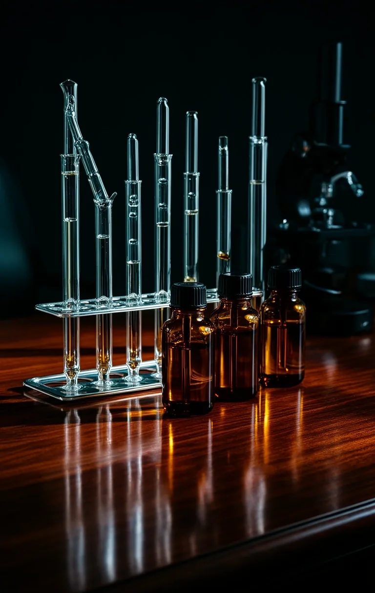 Botanical research elements