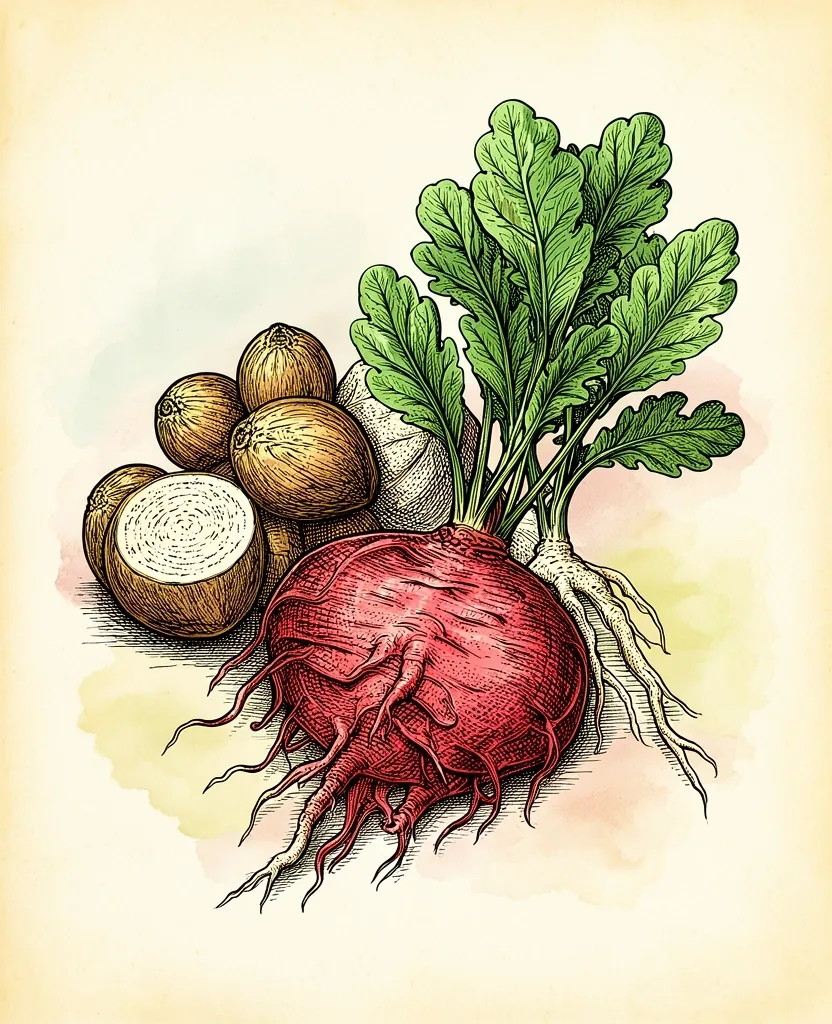 Energy & Vitality Components