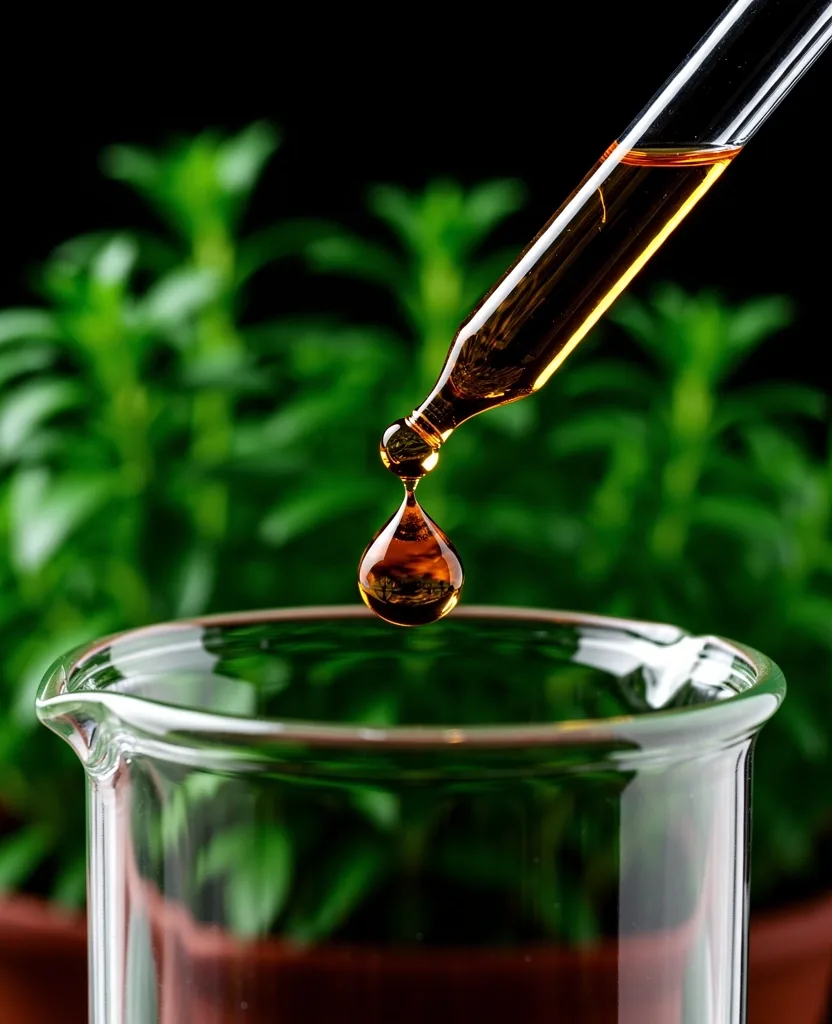 Liquid extraction