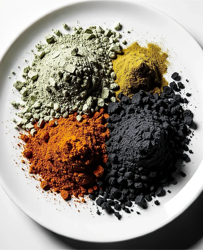 Powder compounds