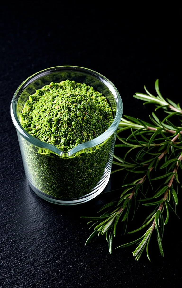 Raw botanical origin