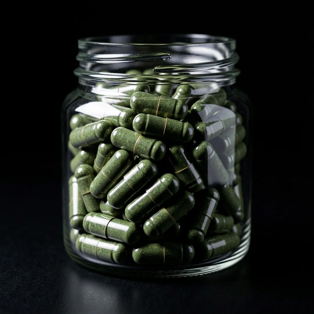 Cognitive Clarity Blend